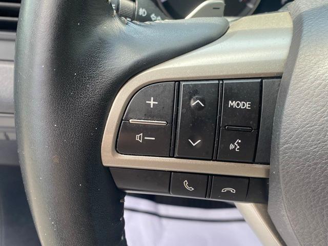 used 2022 Lexus RX 350 car, priced at $39,454