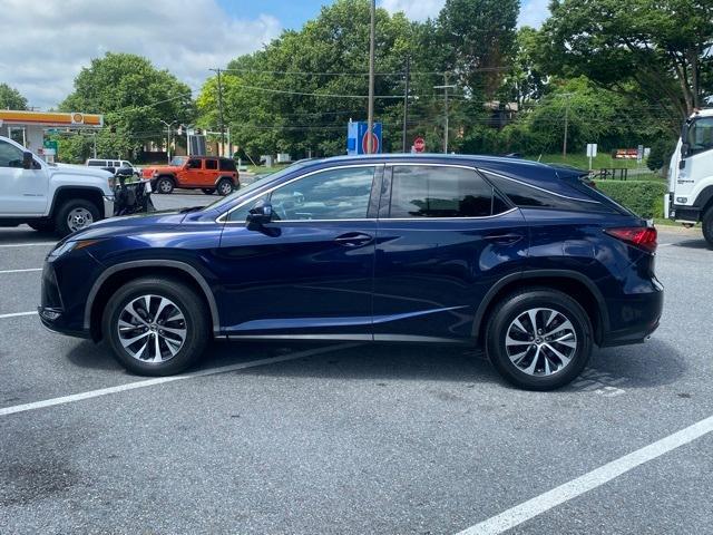 used 2022 Lexus RX 350 car, priced at $39,454