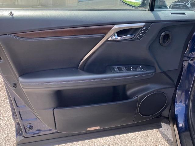 used 2022 Lexus RX 350 car, priced at $39,454