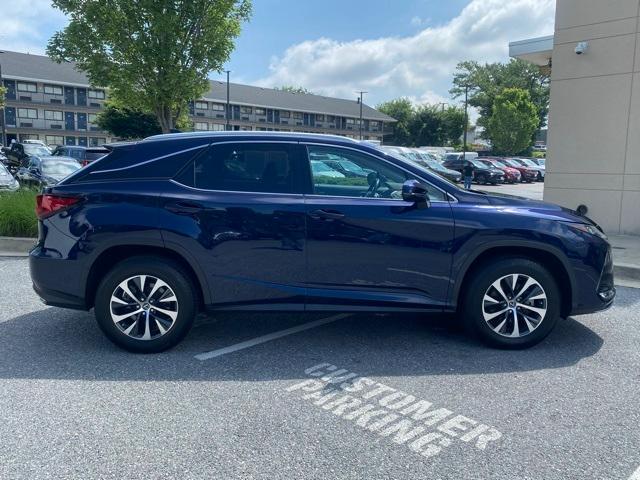 used 2022 Lexus RX 350 car, priced at $39,454