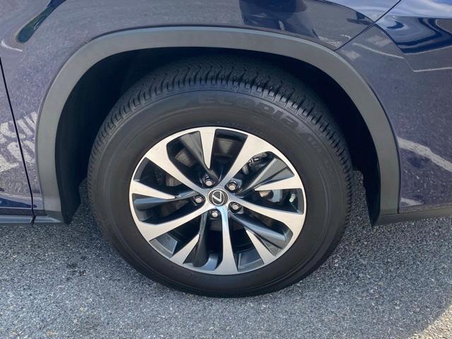 used 2022 Lexus RX 350 car, priced at $39,454