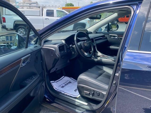 used 2022 Lexus RX 350 car, priced at $39,454