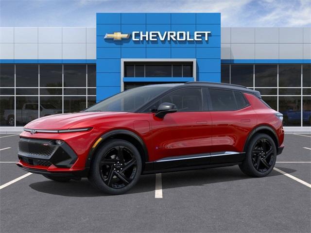 new 2025 Chevrolet Equinox EV car, priced at $55,744
