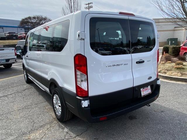 used 2023 Ford Transit-350 car, priced at $47,800