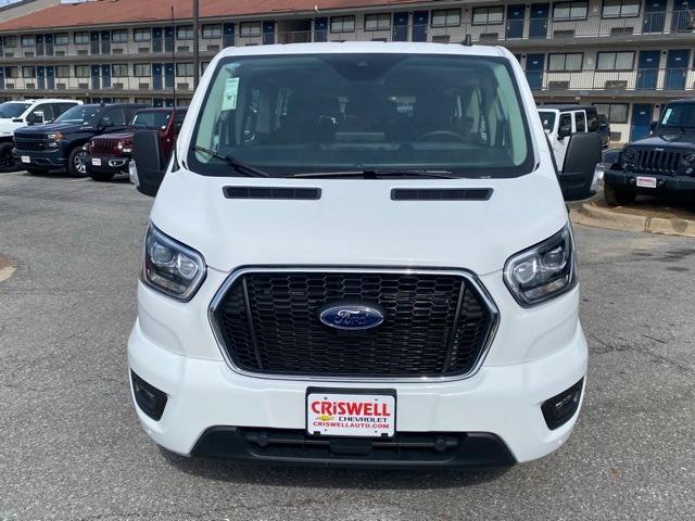 used 2023 Ford Transit-350 car, priced at $47,800