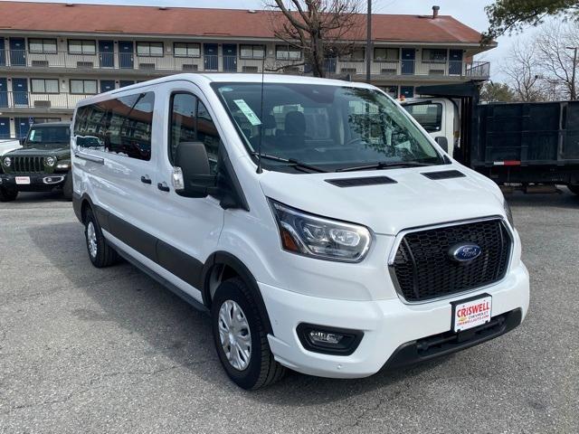 used 2023 Ford Transit-350 car, priced at $47,800