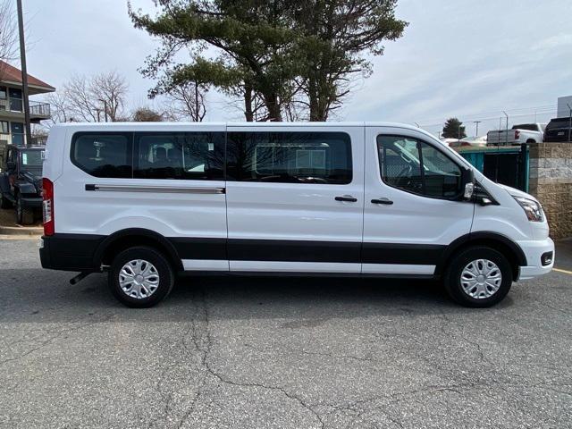 used 2023 Ford Transit-350 car, priced at $47,800