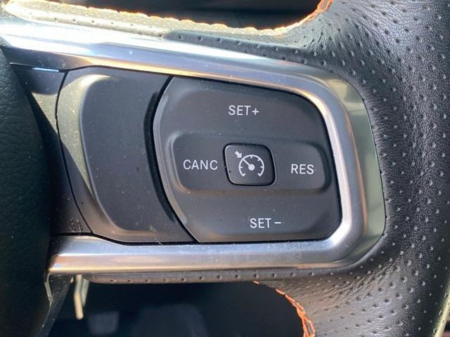 used 2023 Jeep Gladiator car, priced at $40,197