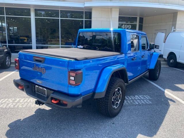 used 2023 Jeep Gladiator car, priced at $40,197