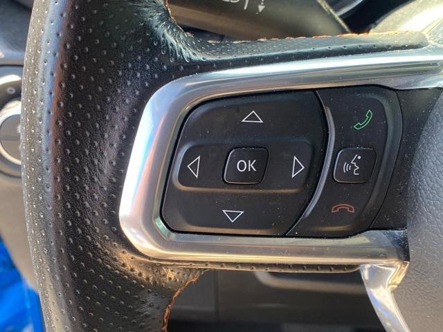 used 2023 Jeep Gladiator car, priced at $40,197