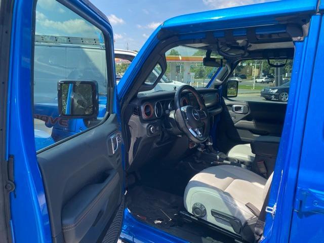 used 2023 Jeep Gladiator car, priced at $40,197