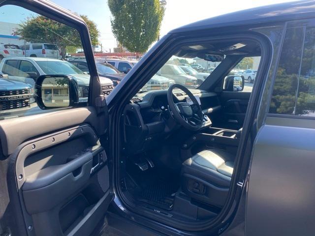 used 2023 Land Rover Defender car, priced at $77,304