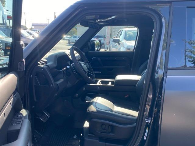 used 2023 Land Rover Defender car, priced at $77,304