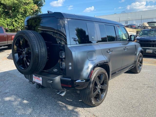 used 2023 Land Rover Defender car, priced at $77,304