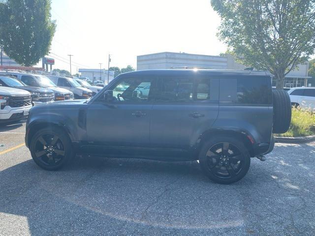 used 2023 Land Rover Defender car, priced at $77,304