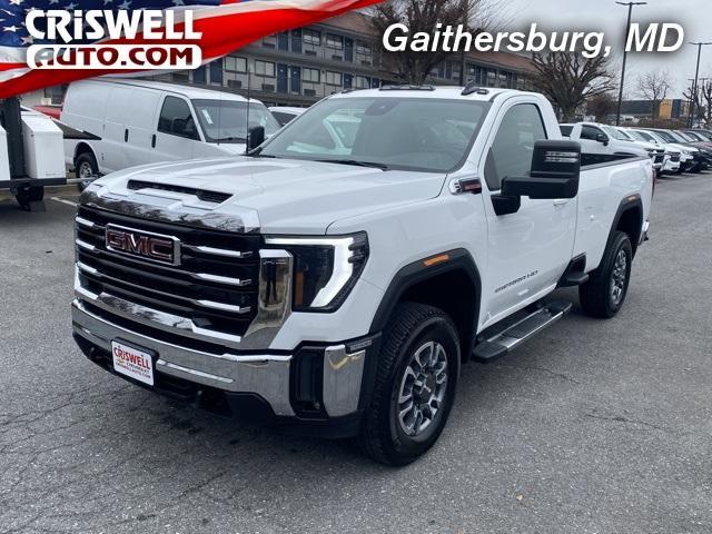 used 2024 GMC Sierra 3500 car, priced at $65,100