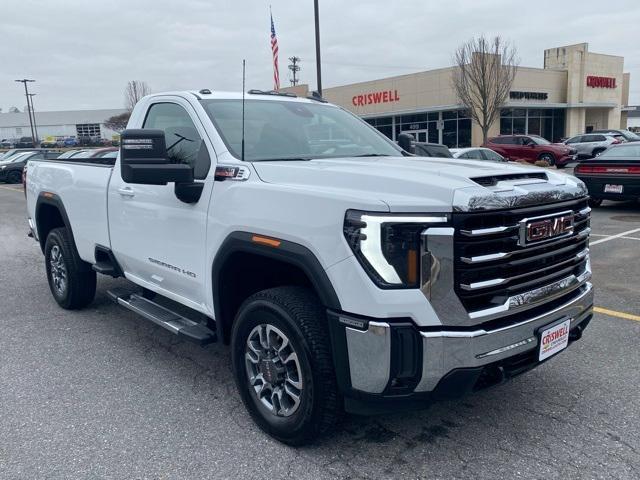 used 2024 GMC Sierra 3500 car, priced at $65,100