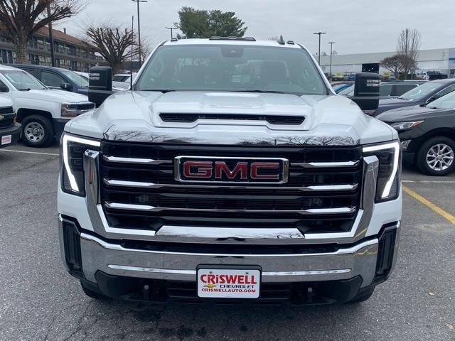 used 2024 GMC Sierra 3500 car, priced at $65,100