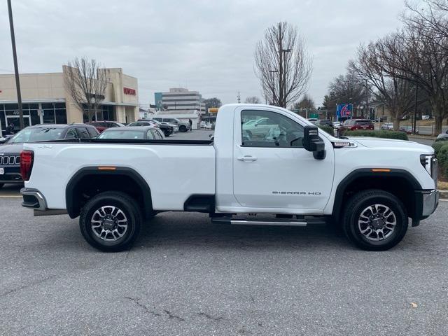 used 2024 GMC Sierra 3500 car, priced at $65,100