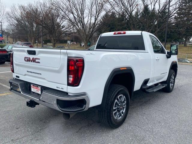 used 2024 GMC Sierra 3500 car, priced at $65,100