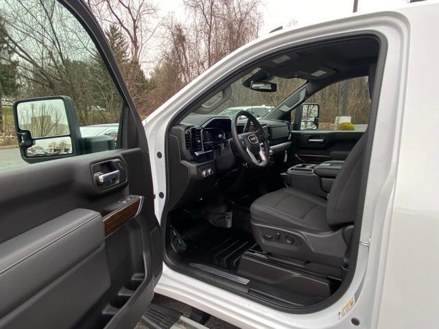 used 2024 GMC Sierra 3500 car, priced at $65,100