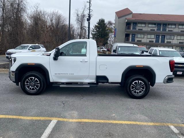 used 2024 GMC Sierra 3500 car, priced at $65,100