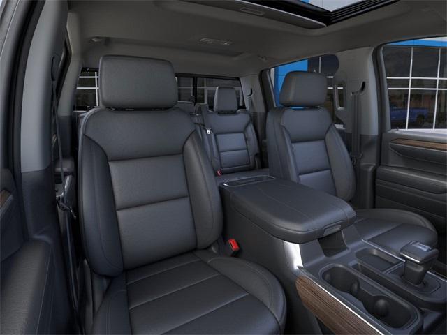 new 2026 Chevrolet Silverado 1500 car, priced at $69,589