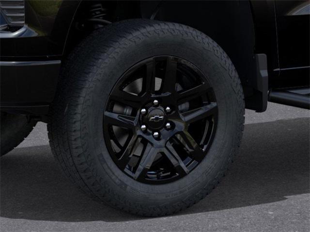 new 2026 Chevrolet Silverado 1500 car, priced at $69,589