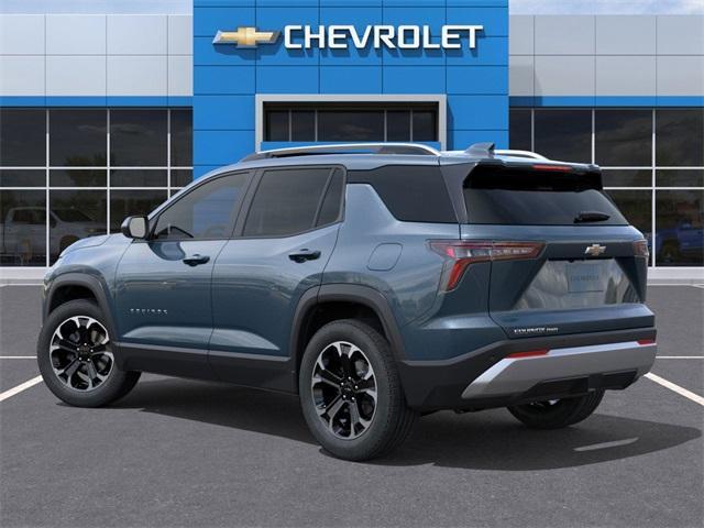 new 2026 Chevrolet Equinox car, priced at $34,359