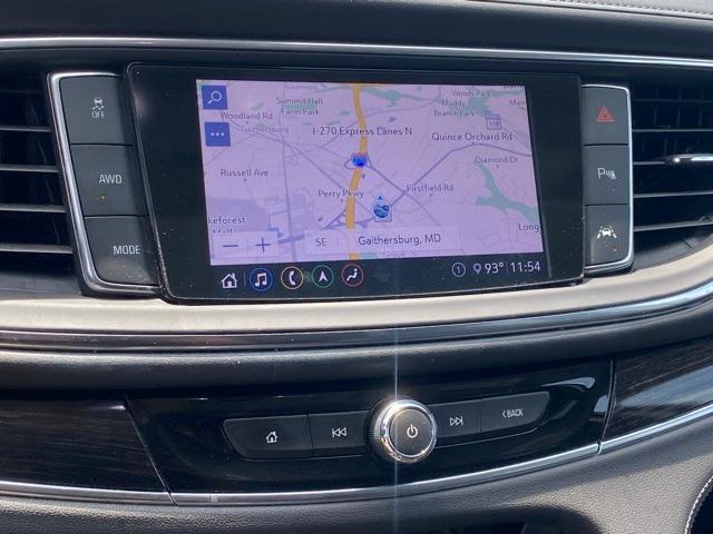 used 2020 Buick Enclave car, priced at $21,475