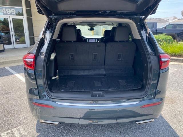 used 2020 Buick Enclave car, priced at $21,475