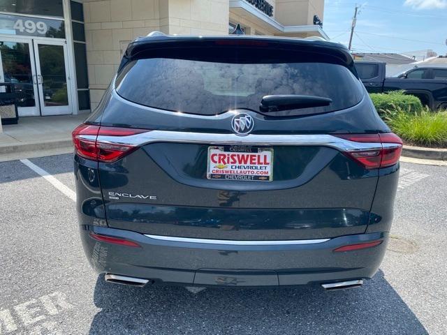 used 2020 Buick Enclave car, priced at $21,475