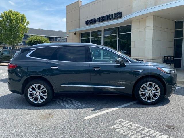 used 2020 Buick Enclave car, priced at $21,475