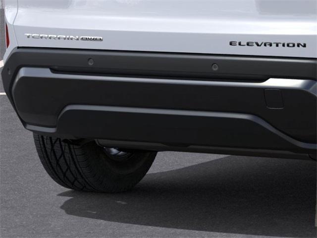 new 2026 GMC Terrain car, priced at $34,014