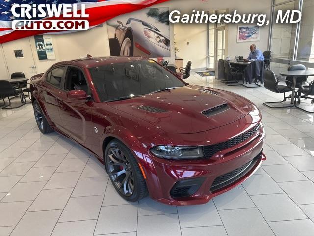 used 2022 Dodge Charger car, priced at $79,000