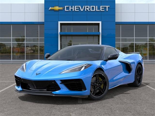 new 2024 Chevrolet Corvette car, priced at $84,782