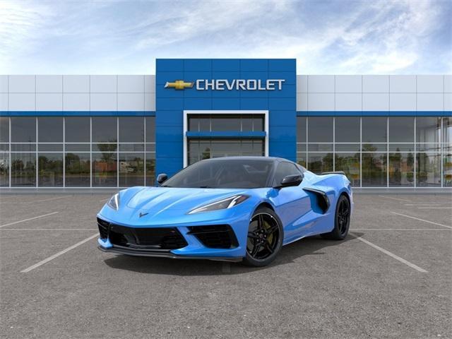 new 2024 Chevrolet Corvette car, priced at $84,782