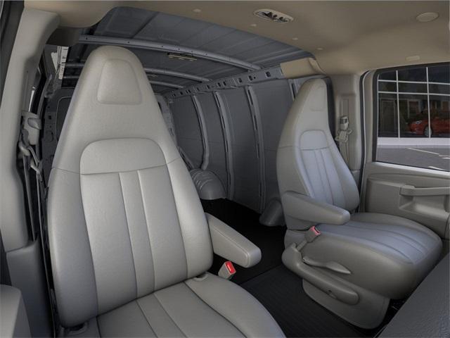 new 2024 GMC Savana 2500 car, priced at $51,172