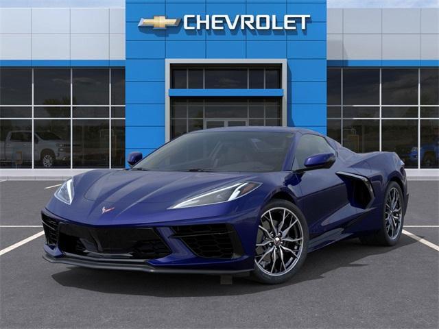 new 2025 Chevrolet Corvette car, priced at $72,702