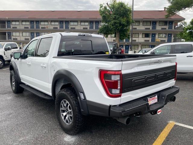 used 2023 Ford F-150 car, priced at $75,800