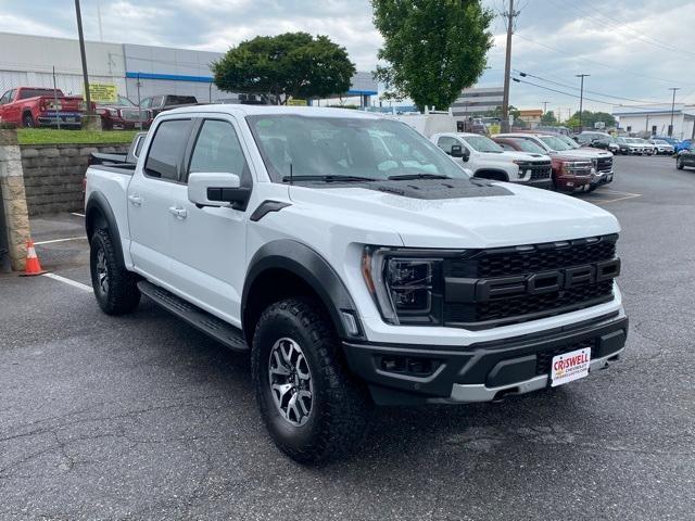 used 2023 Ford F-150 car, priced at $75,000