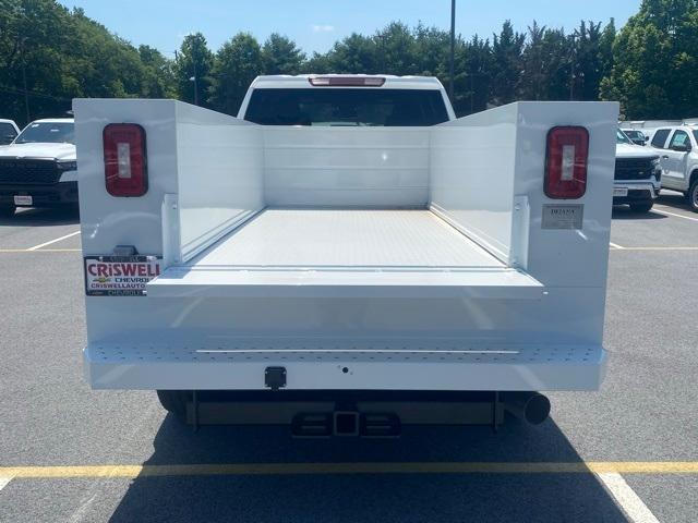 new 2025 Chevrolet Silverado 3500 car, priced at $74,150