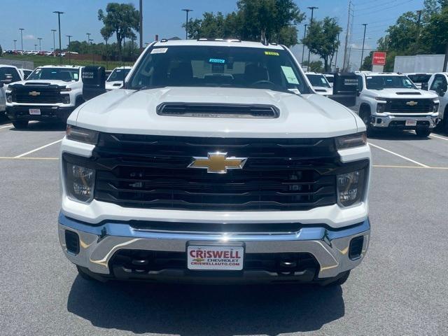 new 2025 Chevrolet Silverado 3500 car, priced at $74,150