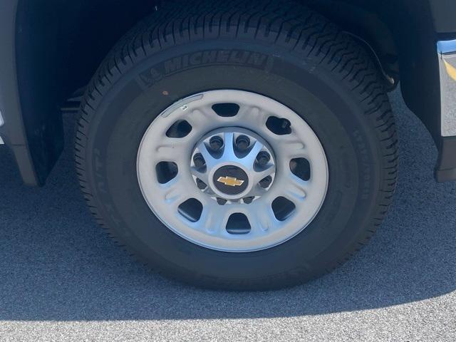 new 2025 Chevrolet Silverado 3500 car, priced at $74,150