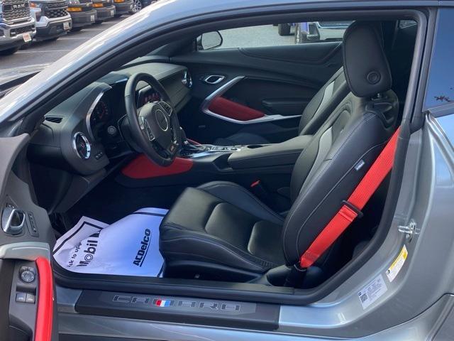 used 2024 Chevrolet Camaro car, priced at $53,995