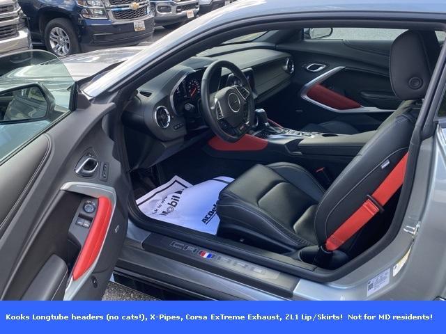 used 2024 Chevrolet Camaro car, priced at $51,995