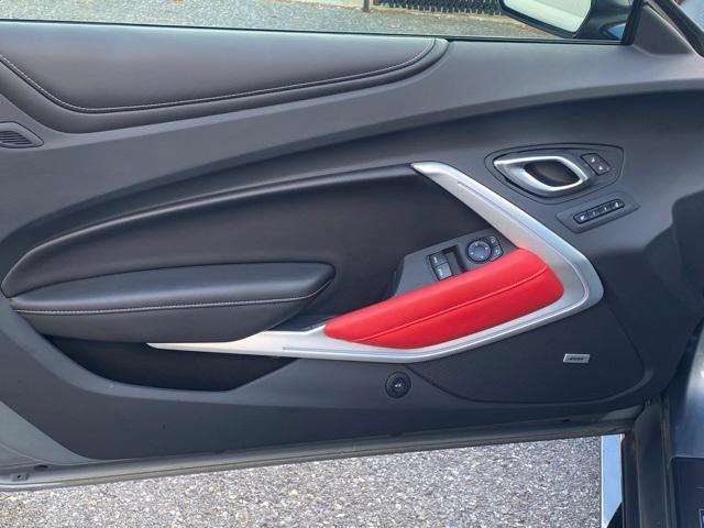 used 2024 Chevrolet Camaro car, priced at $53,995