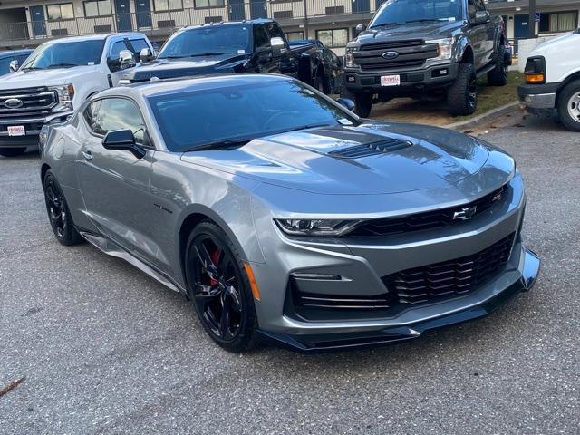 used 2024 Chevrolet Camaro car, priced at $53,995
