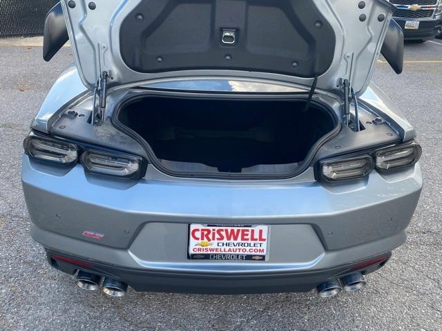 used 2024 Chevrolet Camaro car, priced at $53,995