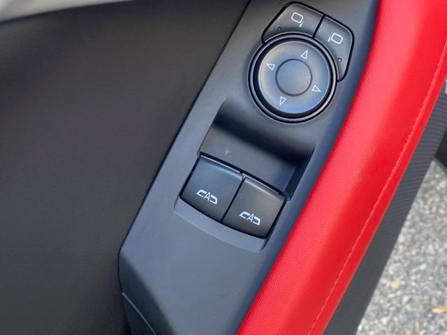 used 2024 Chevrolet Camaro car, priced at $53,995